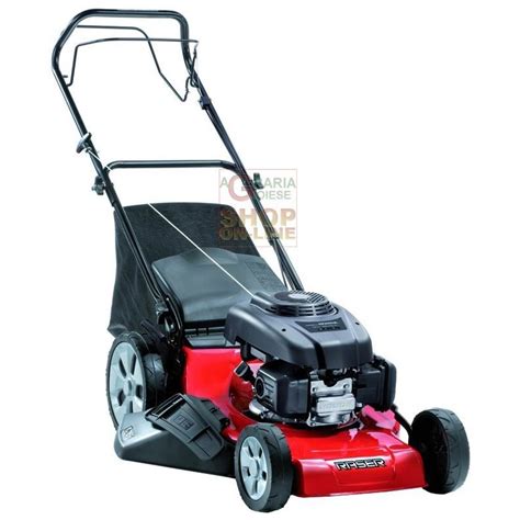 TOSAERBA A SCOPPIO SEMOVENTE CON MOTORE HONDA CSC 534 WSQ  