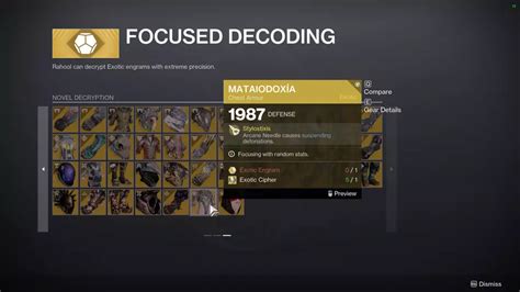 Destiny 2 Unlock Patterns 的图像结果