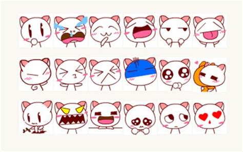 恶搞猫猫QQ表情包下载-恶搞猫猫动态表情包下载-当易网