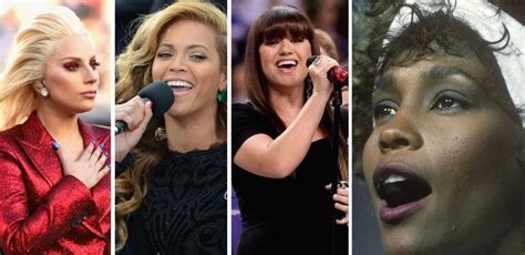 Poll: After Whitney Houston, Who Sang The Best Rendition Of Star ...
