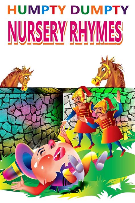 Humpty Dumpty Nursery Rhymes Book for toddlers and infants: A ...