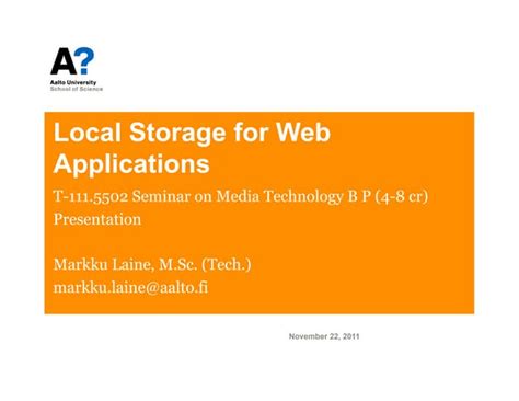 Web Application with Local Storage 的图像结果