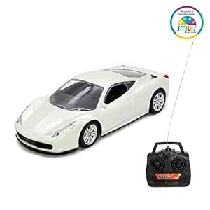 Smiles Creation 1:18 Scale Surpass Remote Control Car & Glossy Look ...