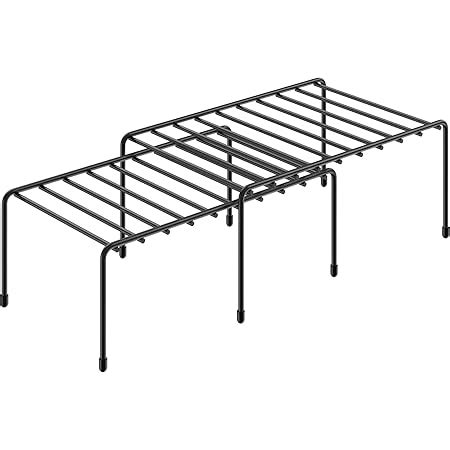 Buy LEVON Stainless Steel Kitchen Dish Rack Expandable Storage Shelves ...