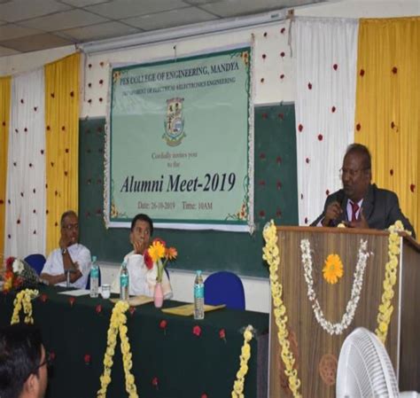 Electrical & Electronics Engineering | PES College of Engineering ...