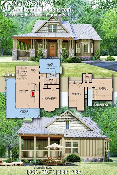38++ Farmhouse rustic house plans design | focusfarmhouse