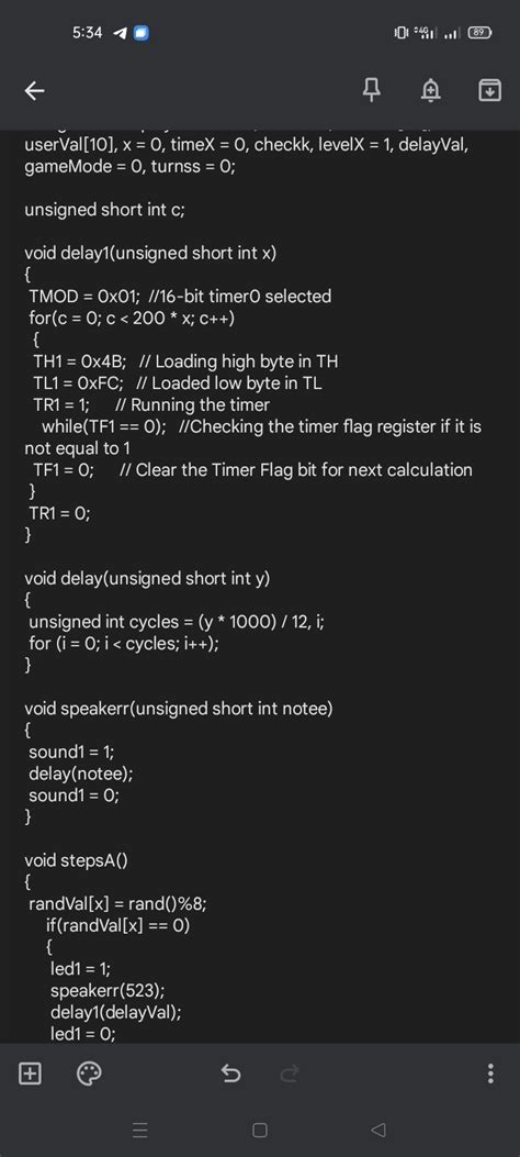 How to Convert C Code to Assembly 的图像结果