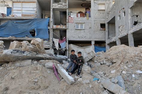 Israel to scale up offensive in plans to seize all of Gaza