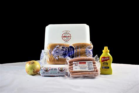 NATIONAL CONEY ISLAND CONEY KIT – National Coney Island