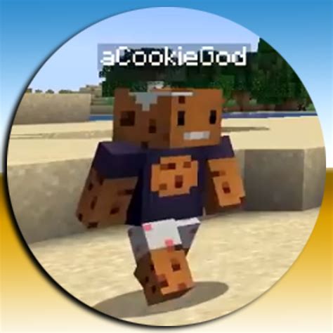 Image result for Acookiegod Lucky Block