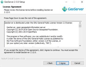 Install GeoServer Windows 的图像结果