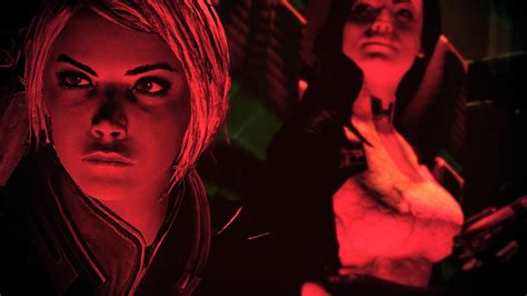 Commander Shepard Miranda 的图像结果