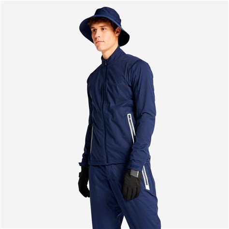 Men's Golf Waterproof Jackets | Rain Gear for Golfers | Decathlon