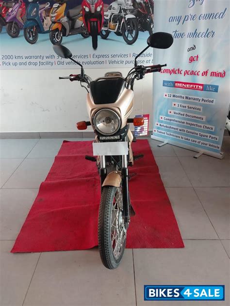 TVS TruMoto - Shanti Motors, Bikaner, Rajasthan. Used Bike Dealer ...