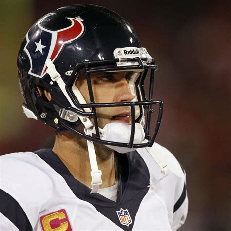 Houston Texans' Offensive Problems Extend Beyond Matt Schaub | News ...