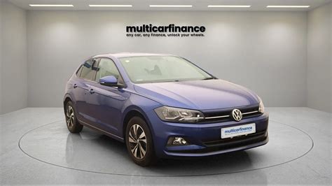 Volkswagen Polo 1.0 - MultiCar Finance