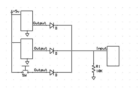 Image result for Arduino 2 Inputs Single Output