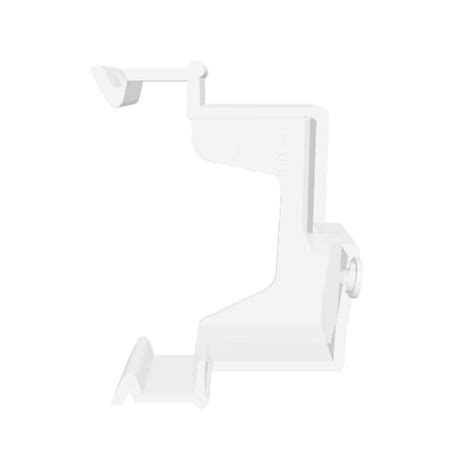LEVOLOR Trim+Go 2-Piece Horizontal Blind Clips 2049895 at Lowes.com