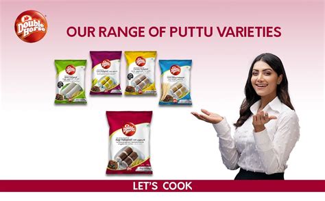 Double Horse Ragi Puttupodi (500 Grams, Pack of 2) : Amazon.in: Grocery ...