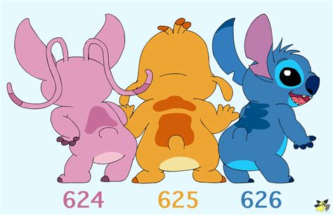 The Big ImageBoard (TBIB) - 2024 alien angel (lilo and stitch) antennae ...