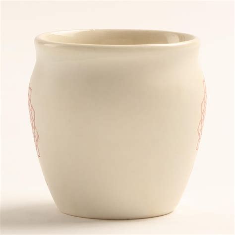 Buy Vrindawan Platonic Stoneware Kulhad - 160ml - Set of 4 from Home ...