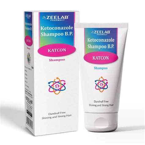Ketoconazole 2 Shampoo