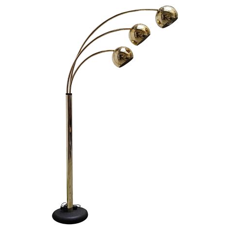 Vintage Floor Lamp by Goffredo Reggiani, 1970s For Sale at 1stDibs