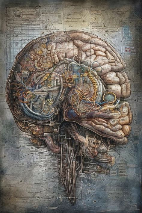 Image result for Prefrontal Cortex Executive Function Brain Image