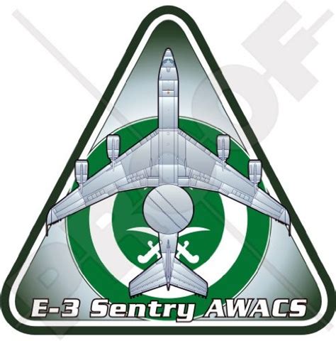 Buy Boeing E-3 Sentry SAUDI ARABIA Air Force E-3A AWACS AEW&C RSAF ...