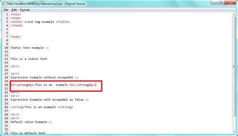 Image result for JSP Taglib
