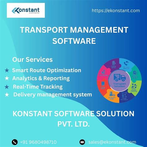 Transport Management System Software 的图像结果