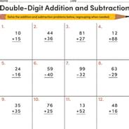 Image result for Third Math Worksheets