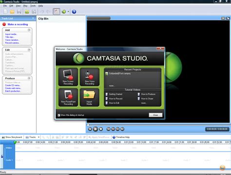 DSM Tutoriais: Camtasia Studio v9.1.2 builder 3011 + Serial