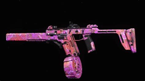 Image result for Cod Warzone Fennec Metas