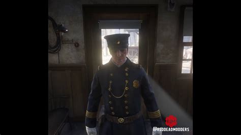 Image result for RDR2 Police Mod