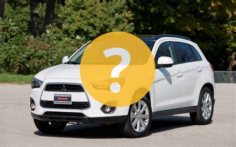 VUS d'occasion: Mitsubishi RVR ou Mazda CX-5? - Guide Auto