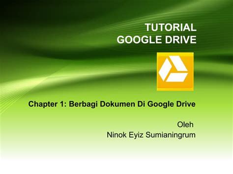 Image result for Tutorial Drive.google.com