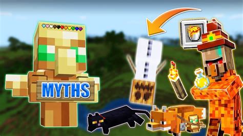 Minecraft Mythbusters 的图像结果