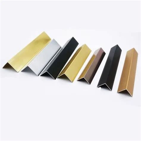 Stainless Steel Decorative Profile - Stainless Steel Custom Trims ...