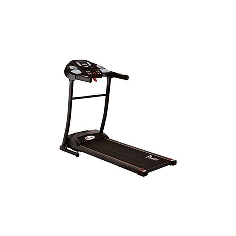 Buy Powermax TDM-97 Light-Weighted Treadmill Online for Rs 25,283