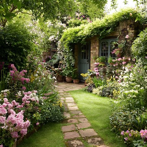 Cottage Garden Ideas: 21 Ways To Create Whimsical Spaces