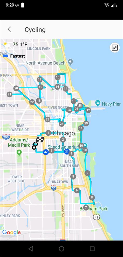 Chicago Bike Lane Map at Holly Kinross blog