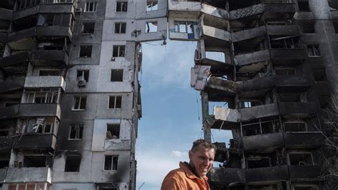 Situation in Borodyanka 'significantly more dreadful' than Bucha ...