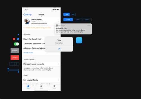Image result for iOS UI Text Color T