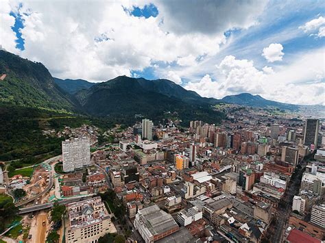 What Is Bogota at Christina Button blog