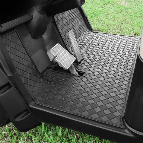 Yamaha G2 Golf Cart Floor Mats at Randy Stambaugh blog