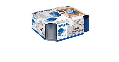 100 Piece Multipurpose Modular Accessory Set Accessory Kits | Dremel