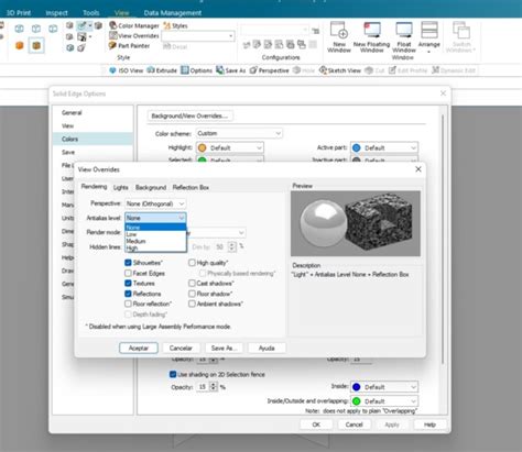 Image result for Solid Edge 2023 Dexplode View