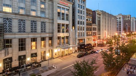 Hotel Location | Conrad Indianapolis