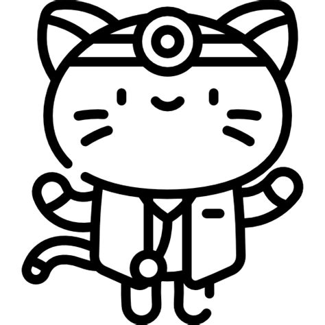 Kitty - Free animals icons